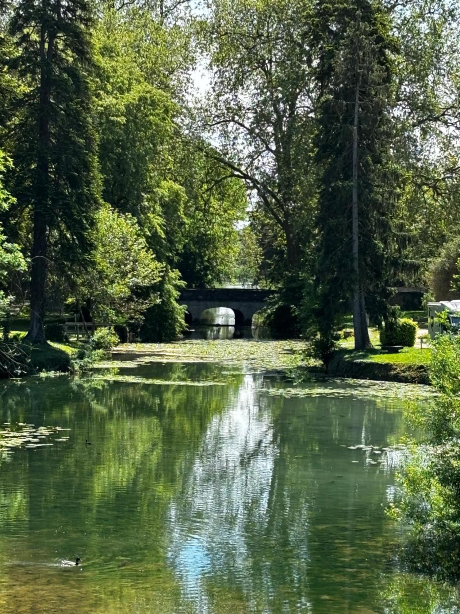 Hotel Au Lavoir Fontaine-Française Exteriér fotografie
